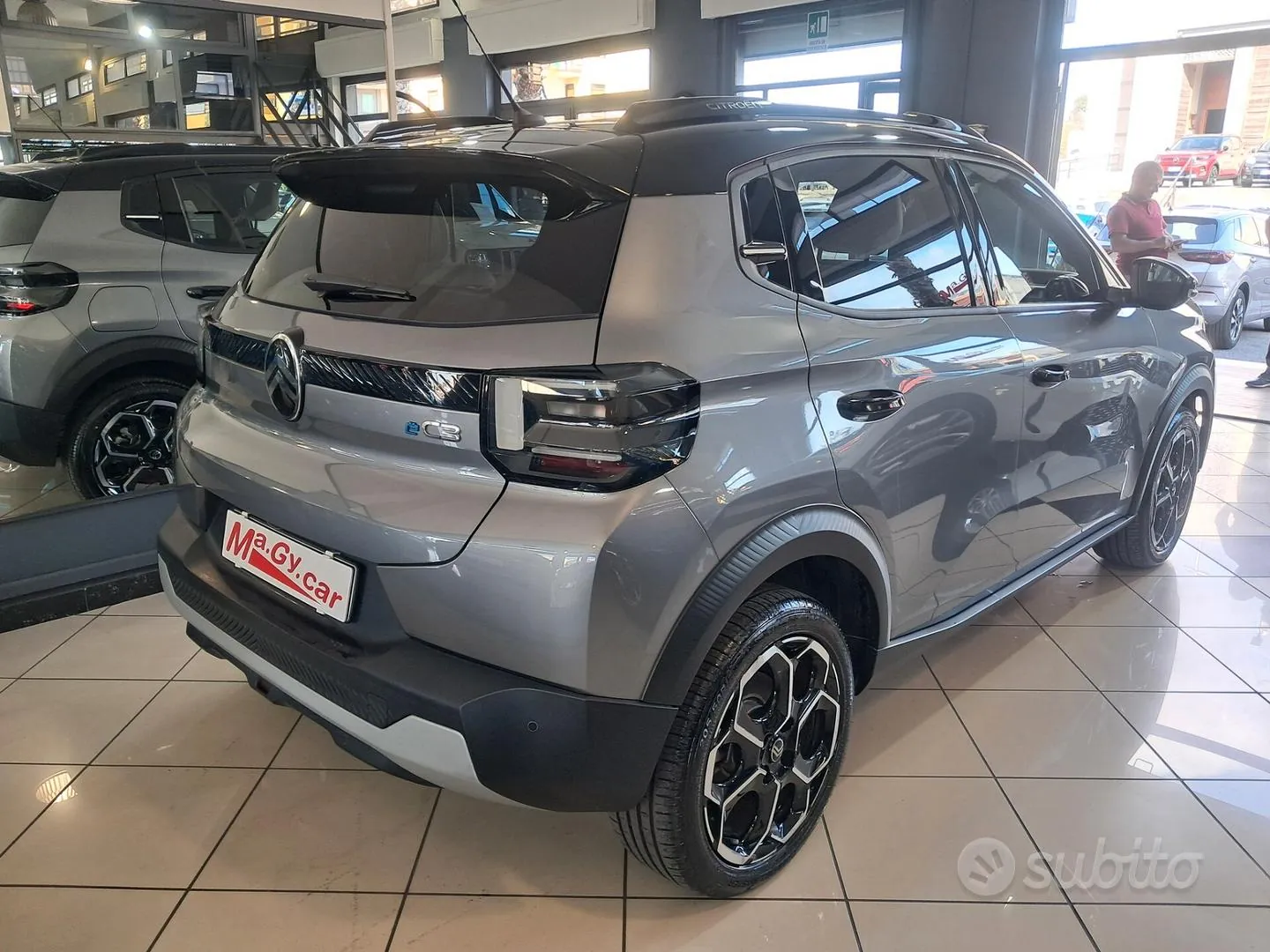 Citroen E-C3 2025 photo 2