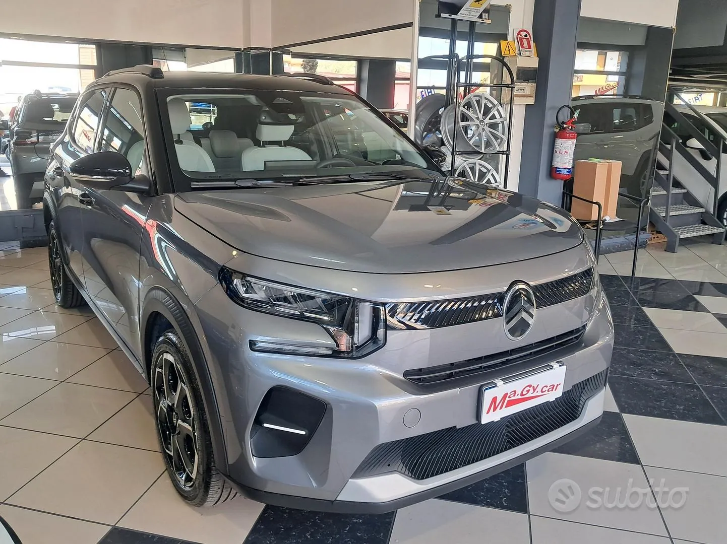 Citroen E-C3 2025 photo 5