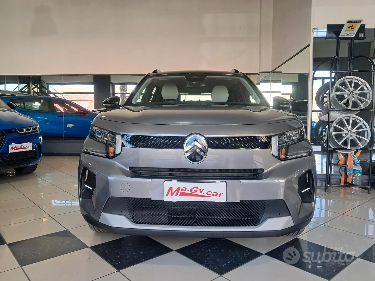 Citroen E-C3 2025 photo 3