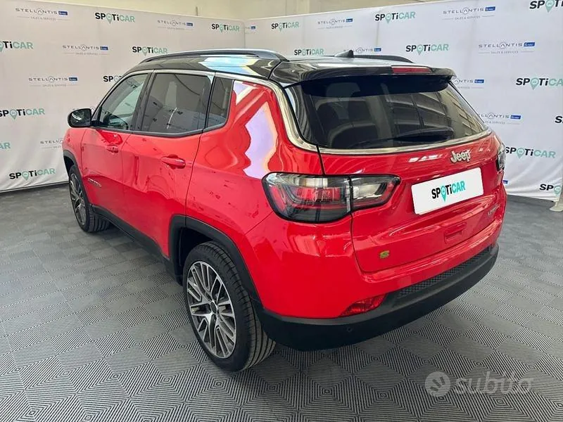 Jeep Compass 2022 photo 3