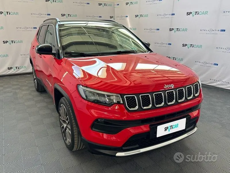 Jeep Compass 2022 photo 5