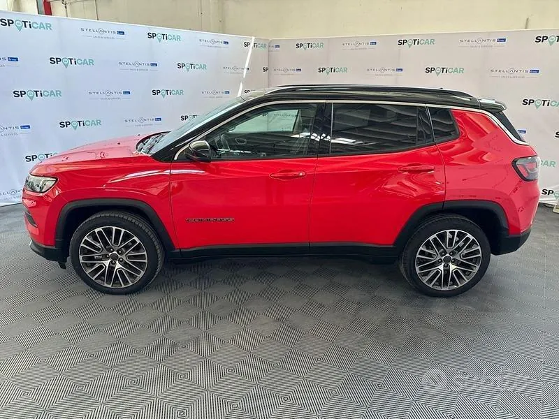 Jeep Compass 2022 photo 2