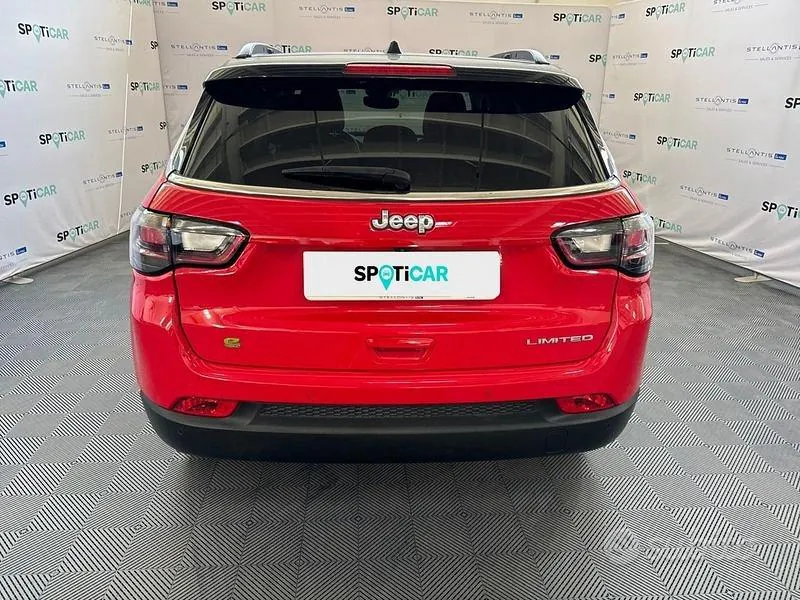Jeep Compass 2022 photo 4