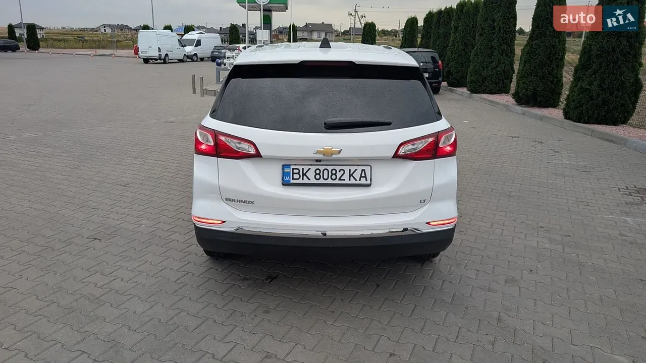 Chevrolet Equinox 2017 photo 4