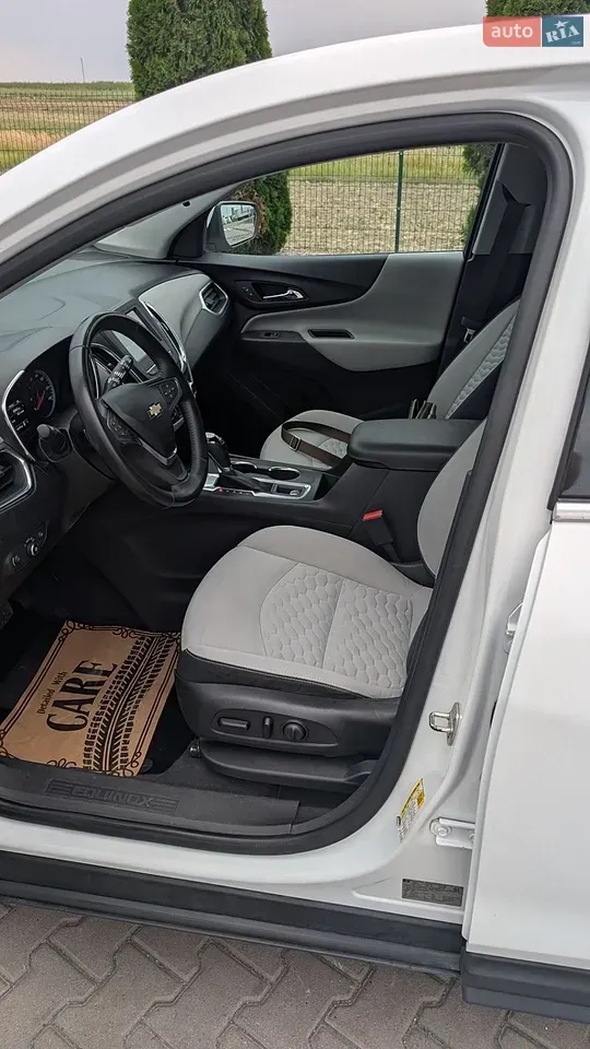 Chevrolet Equinox 2017 photo 5