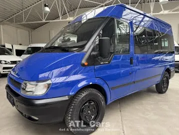 Ford Transit 2003 photo 2