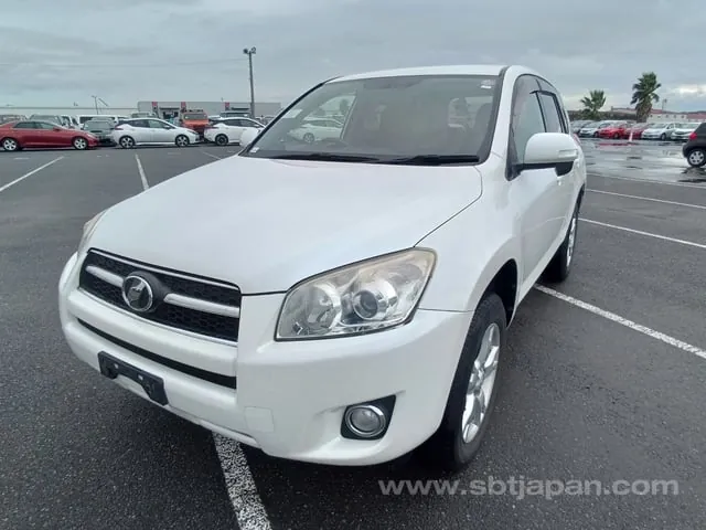 Toyota Rav4 2009 photo 2