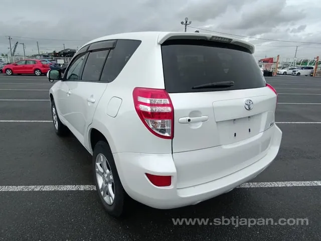 Toyota Rav4 2009 photo 3