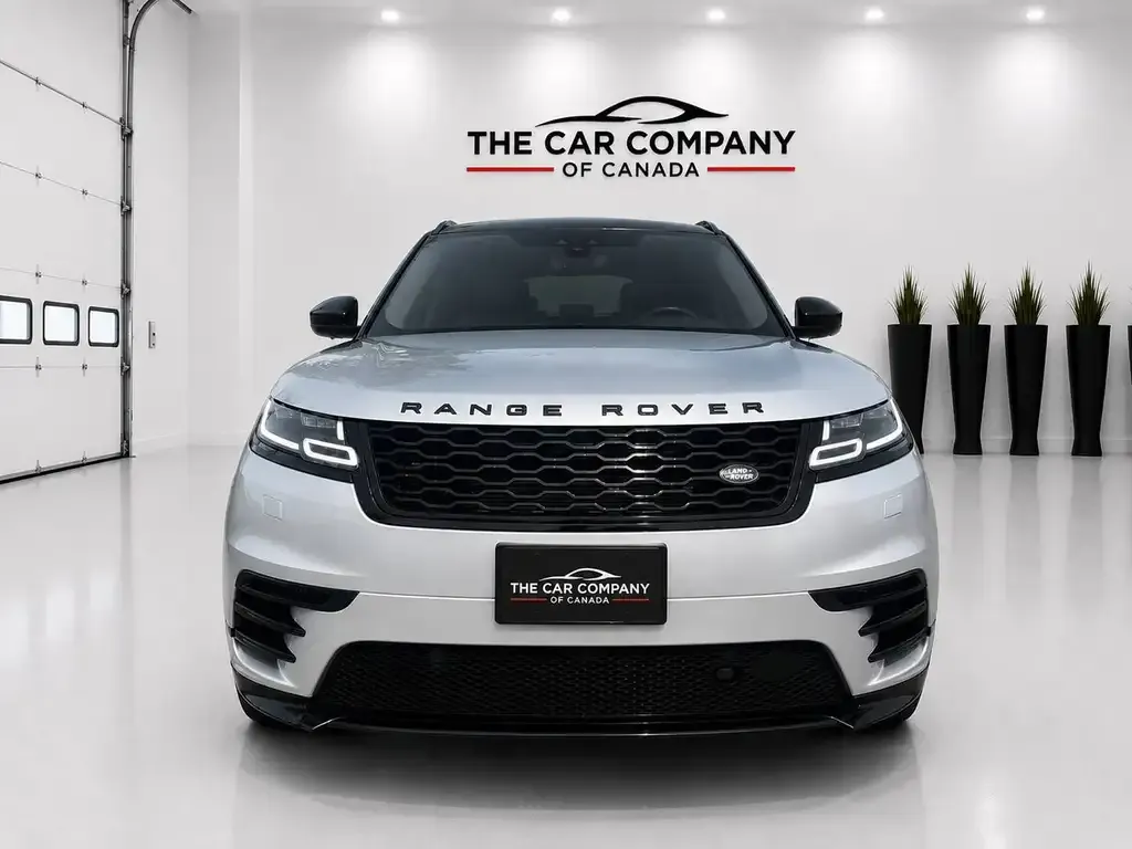 Land Rover Range Rover Velar 2019 photo 2