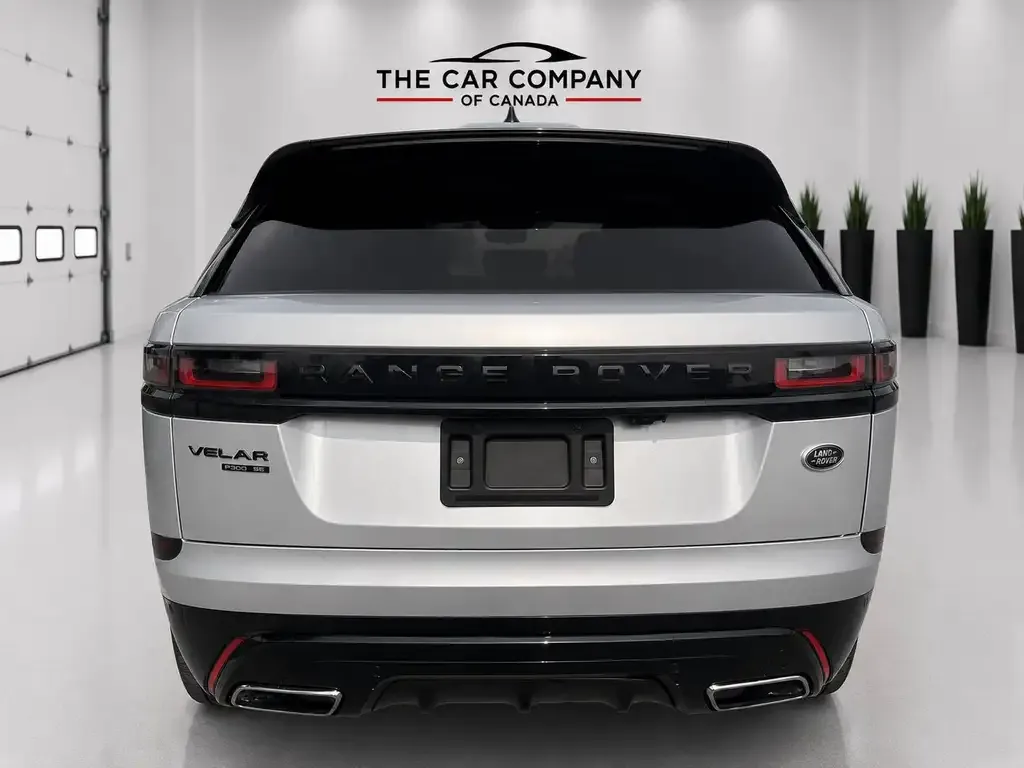 Land Rover Range Rover Velar 2019 photo 4