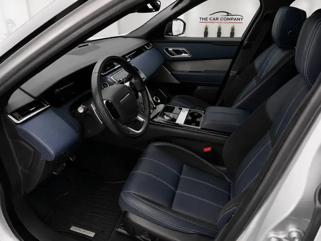 Land Rover Range Rover Velar 2019 photo 5