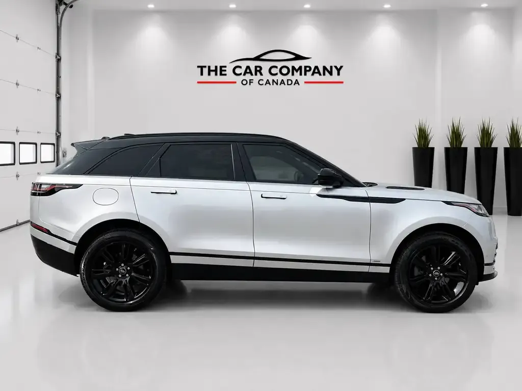 Land Rover Range Rover Velar 2019 photo 3