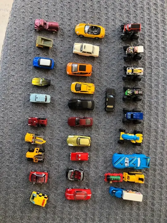 Mini Mini Autos