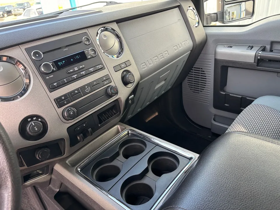 Ford F250 2012 photo 5