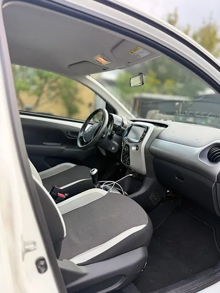 Toyota Aygo 2014 photo 5