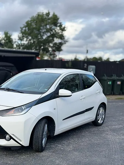 Toyota Aygo 2014 photo 2