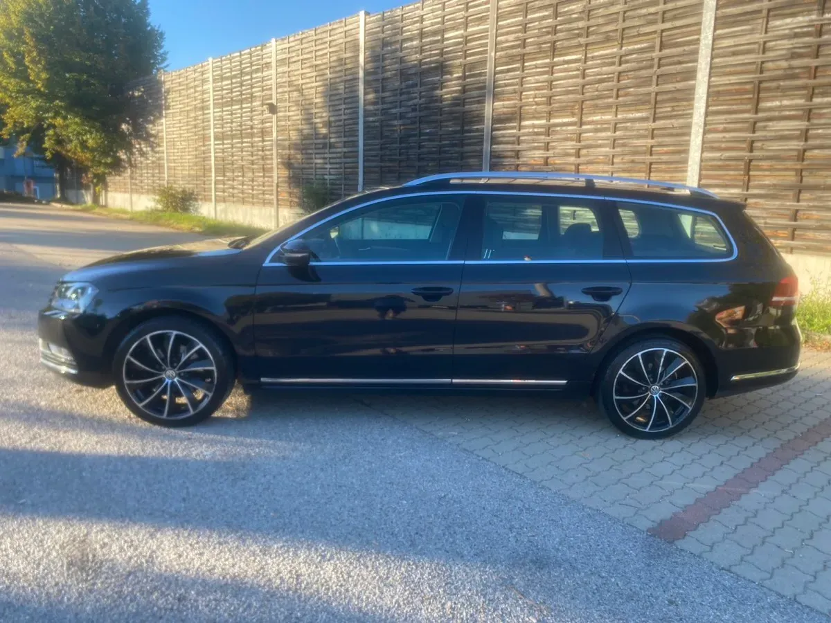 Volkswagen Passat 2013 photo 3
