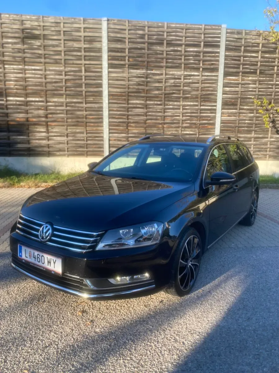 Volkswagen Passat 2013 photo 2