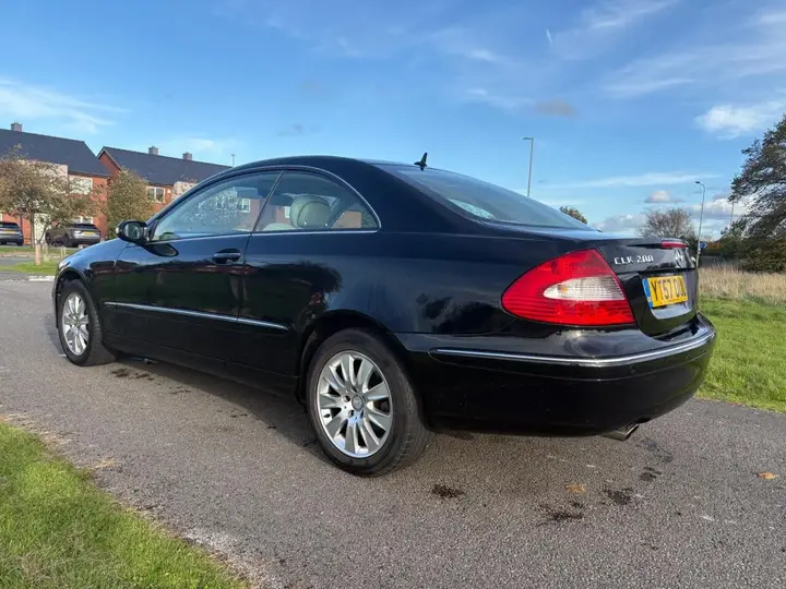 Mercedes-Benz Clk 2007 photo 4