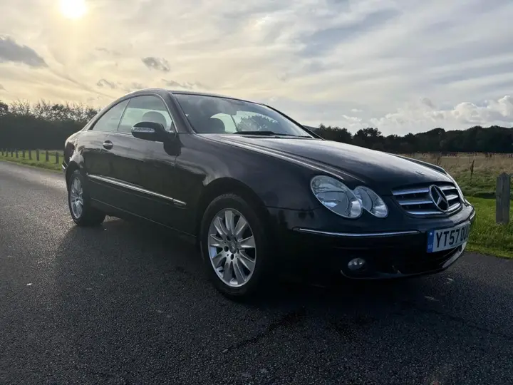 Mercedes-Benz Clk