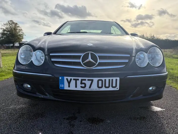 Mercedes-Benz Clk 2007 photo 2