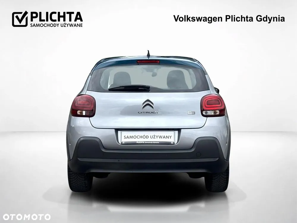 Citroen C3 2020 photo 4