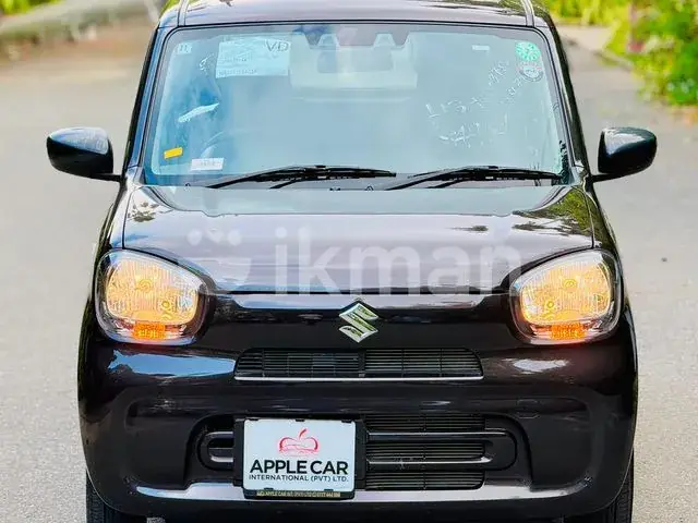 Suzuki Alto 2024 photo 2