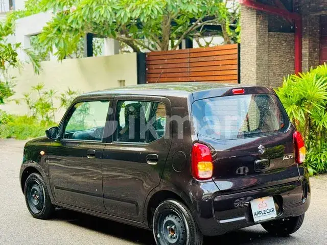 Suzuki Alto 2024 photo 4