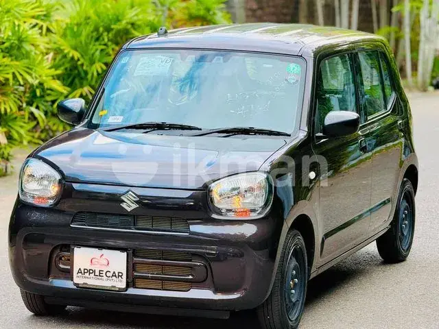 Suzuki Alto 2024 photo 5