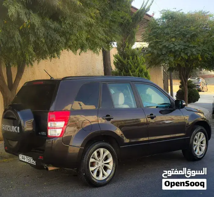 Suzuki Grand Vitara 2015 photo 4