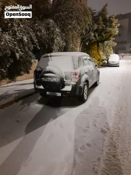 Suzuki Grand Vitara 2015 photo 5