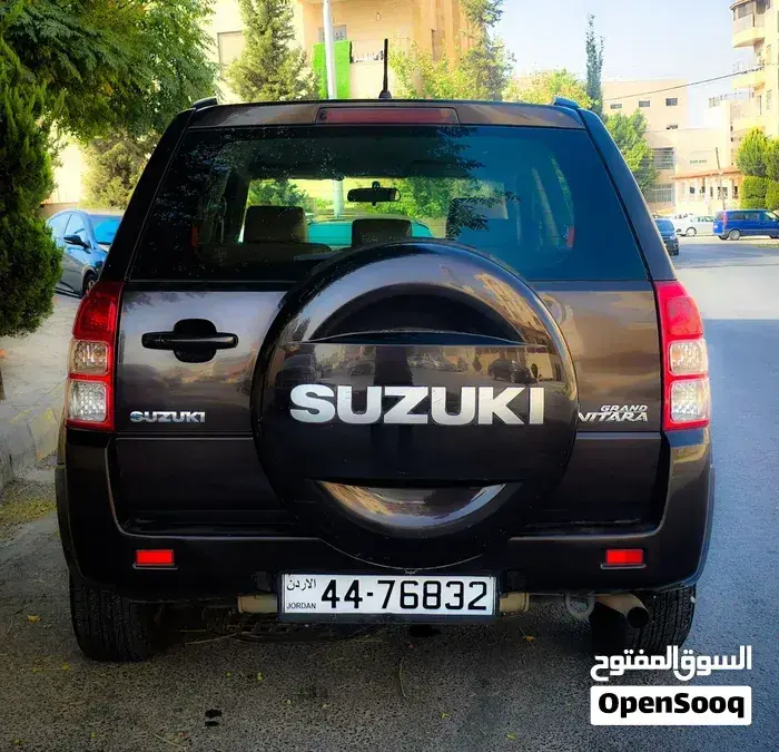 Suzuki Grand Vitara 2015 photo 2