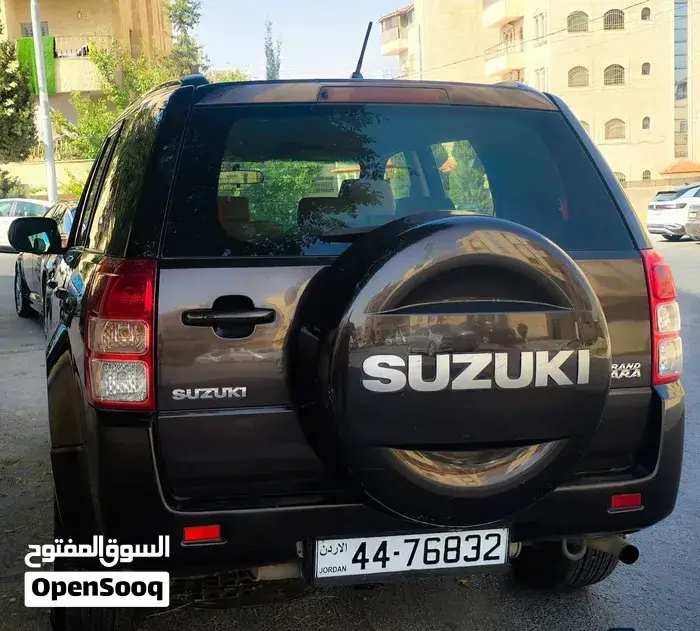 Suzuki Grand Vitara 2015 photo 3