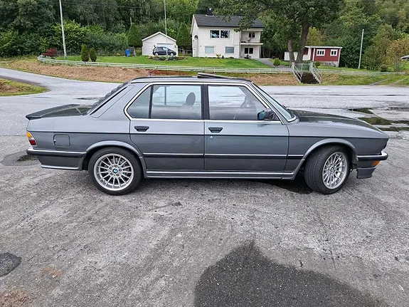BMW 528I 1983 photo 5
