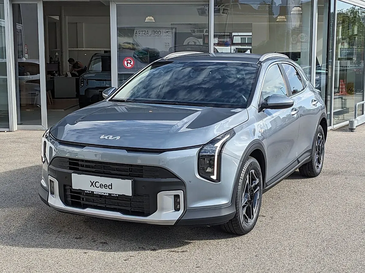 Kia Xceed photo 2