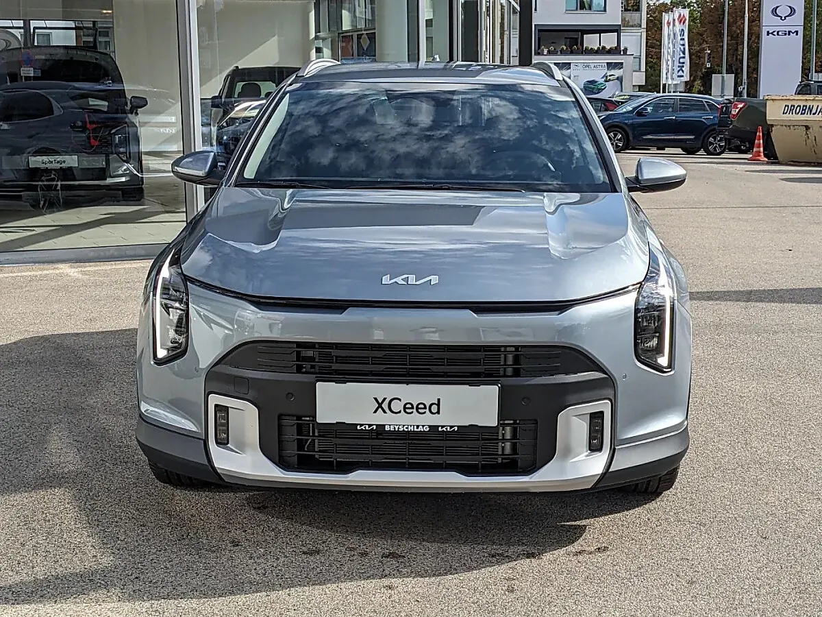 Kia Xceed photo 3