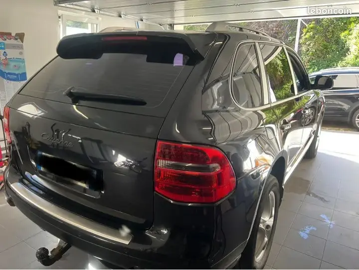 Porsche Cayenne 2009 photo 3