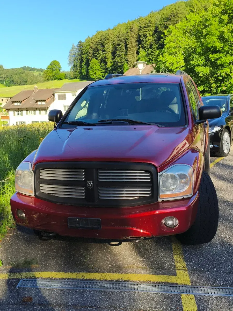 Dodge Durango 2006 photo 2