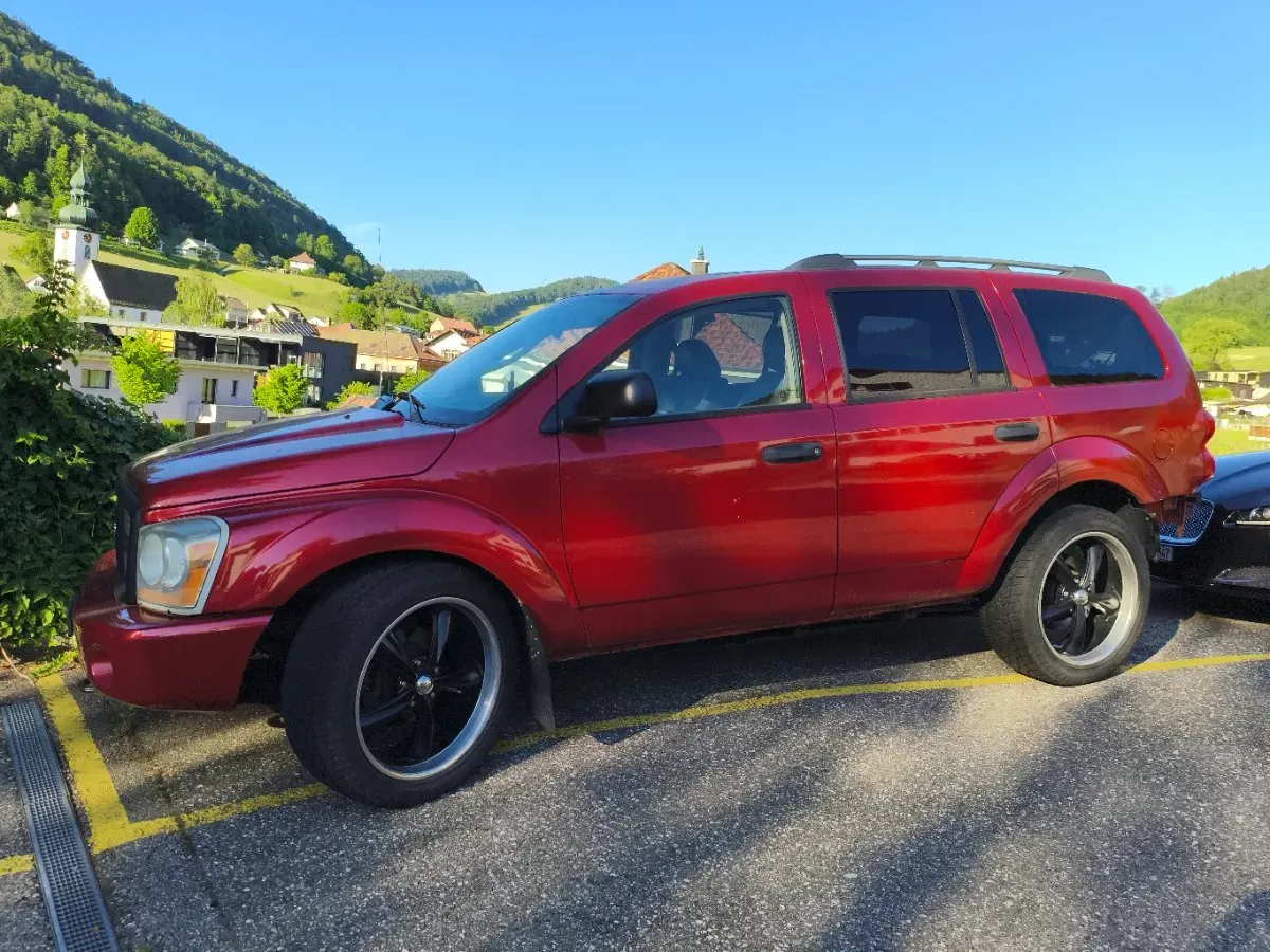 Dodge Durango 2006 photo 3