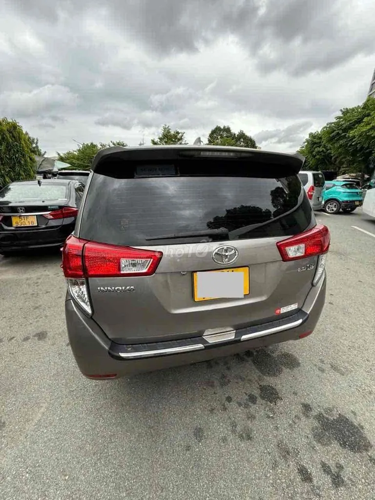 Toyota Innova 2018 photo 4
