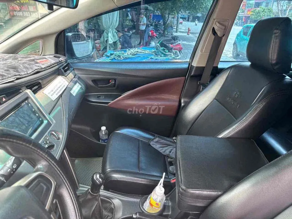 Toyota Innova 2018 photo 5
