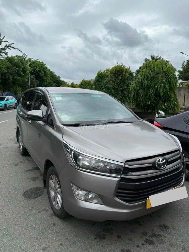 Toyota Innova 2018 photo 3