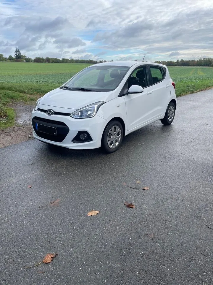 Hyundai I10