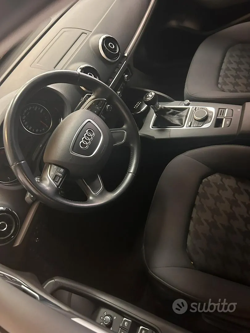 Audi A3 2015 photo 5