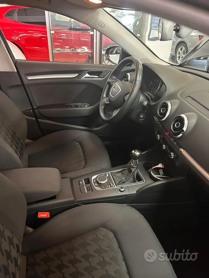 Audi A3 2015 photo 4