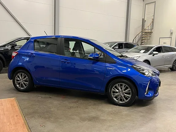 Toyota Yaris 2019 photo 2