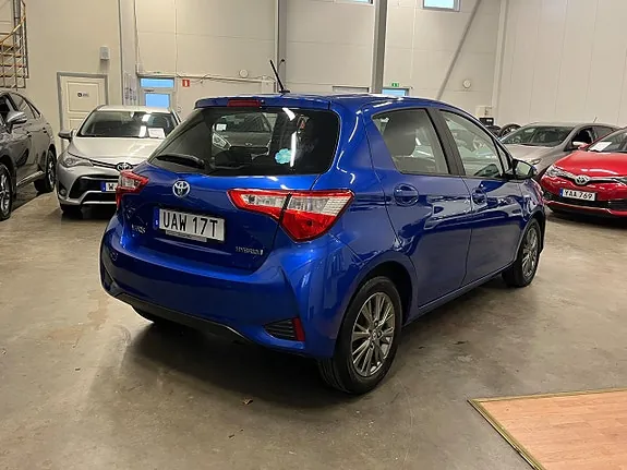 Toyota Yaris 2019 photo 3