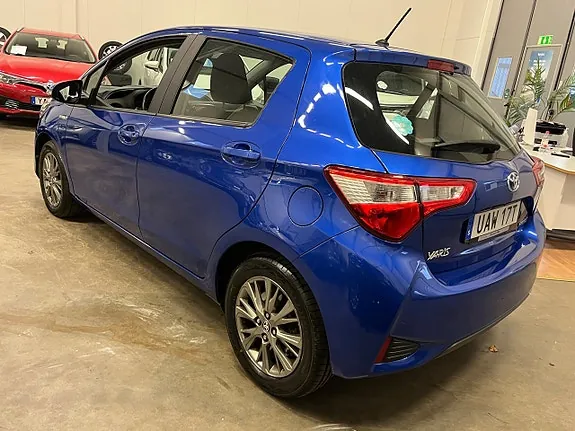Toyota Yaris 2019 photo 4