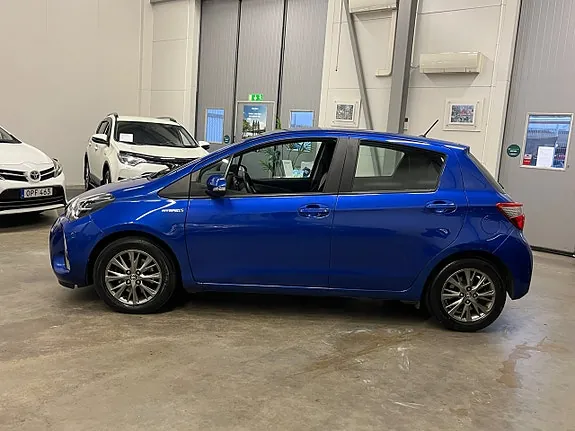 Toyota Yaris 2019 photo 5