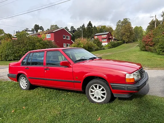 Volvo 940